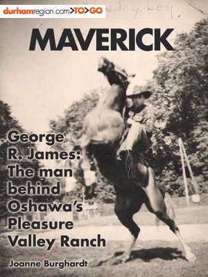 cover image of Maverick